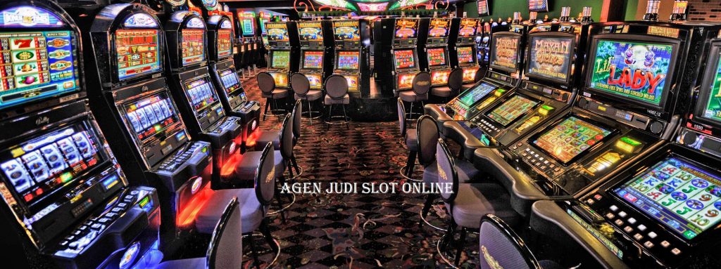 Agen Judi Slot Online Uang Asli
