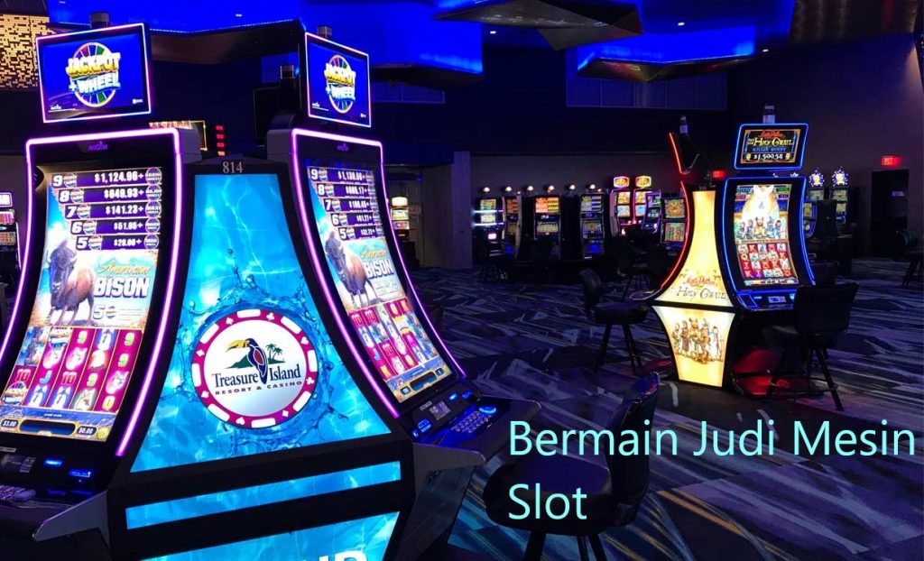 Main Permainan Slot Online