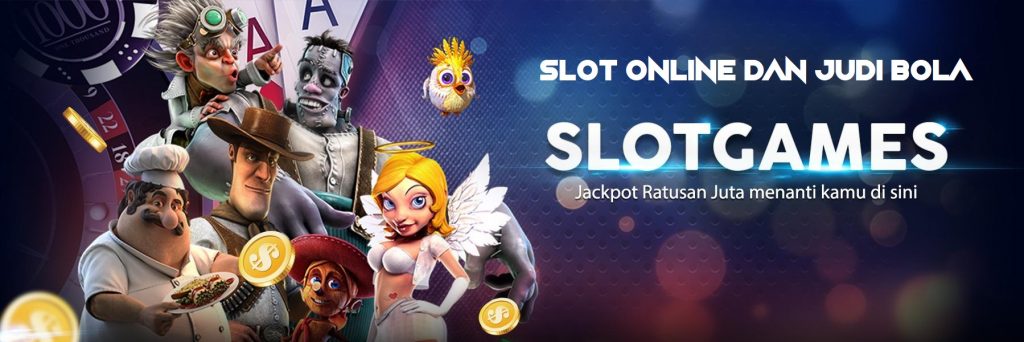 Slot Online Dan Judi Bola