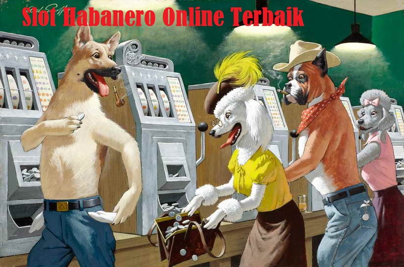 Slot Habanero Online Terbaik