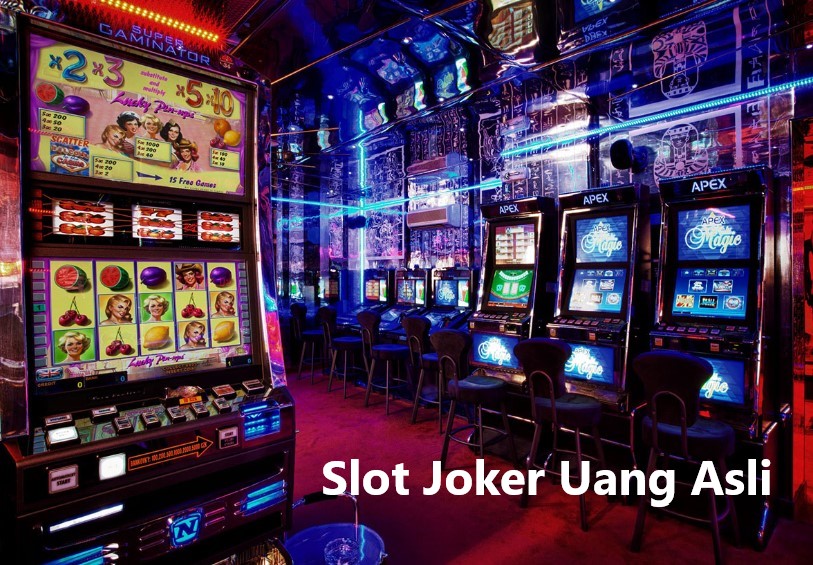 Judi Slot Mesin Online