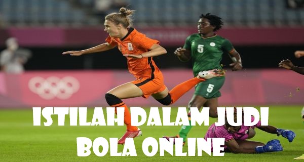 istilah dalam judi bola online