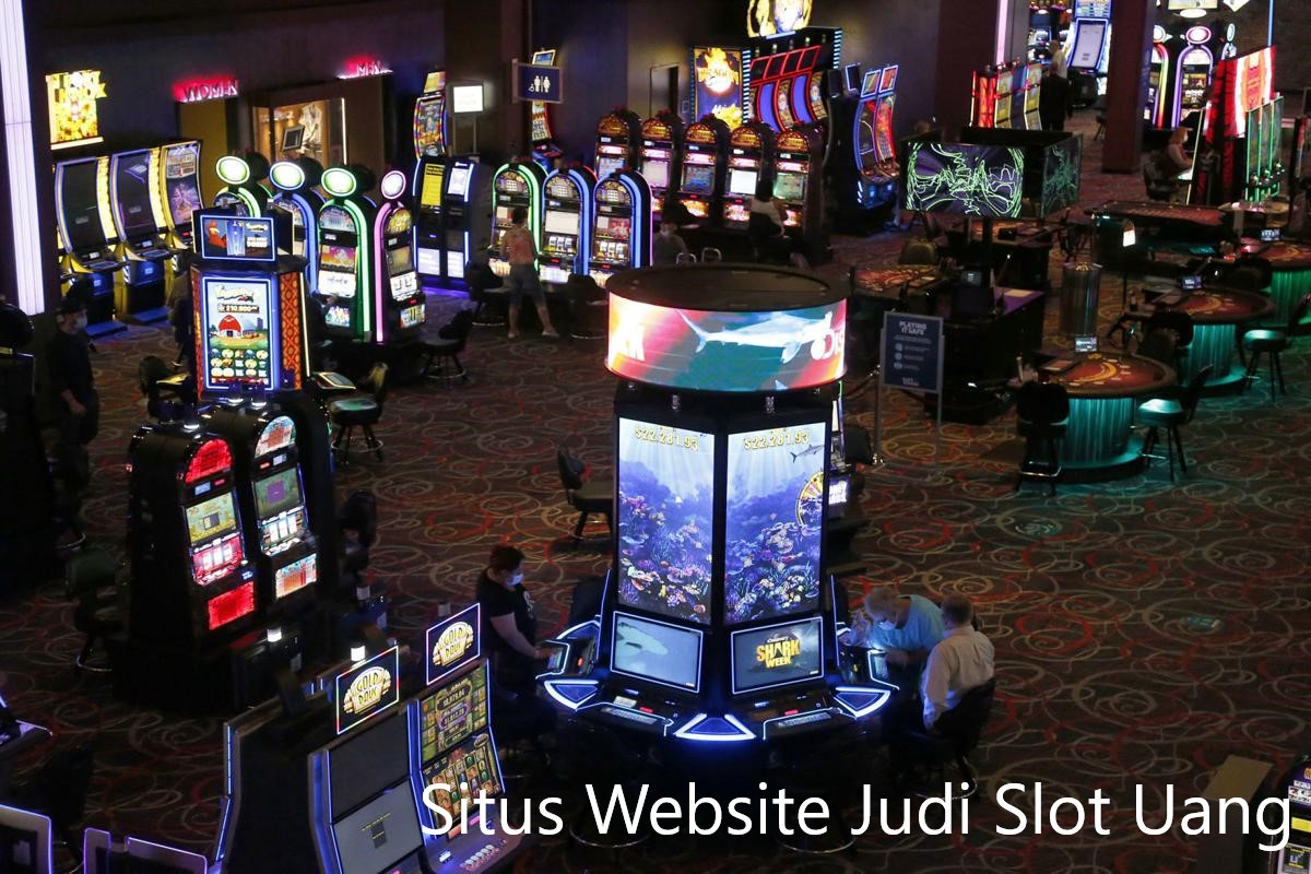 Situs Website Judi Slot Uang