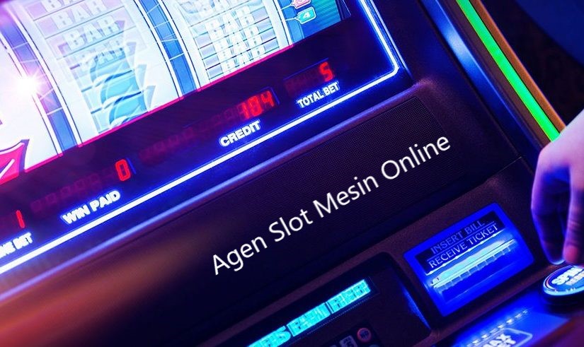 Agen Mesin Judi Slot