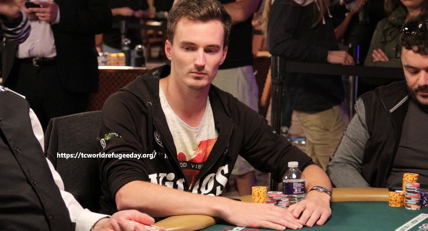 Steffen Sontheimer, Pemain Poker Profesional Jerman