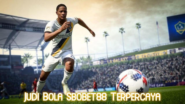 Judi Bola Sbobet88 Terpercaya