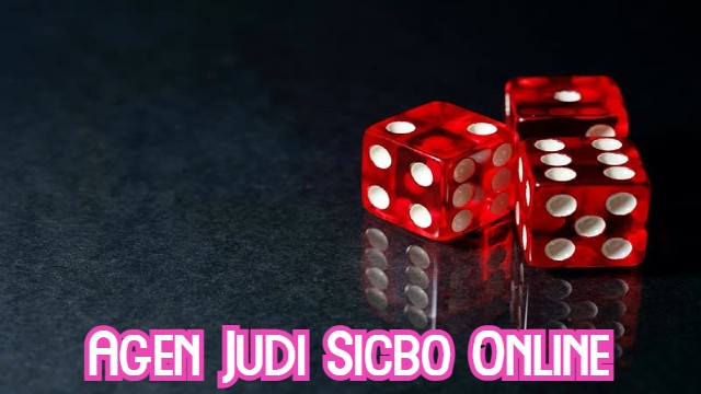 Agen Judi Sicbo Online